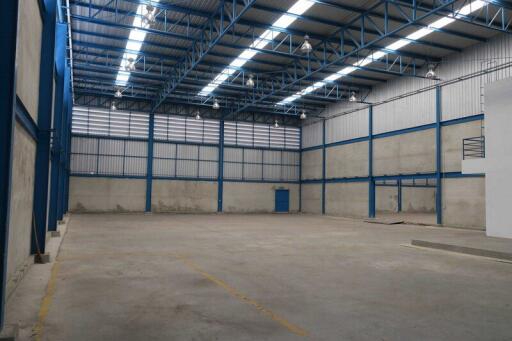 For Rent Samut Prakan Warehouse Thepharak Bang Phli