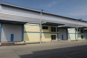 For Rent Samut Prakan Warehouse Thepharak Bang Phli