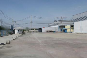 For Rent Samut Prakan Warehouse Thepharak Bang Phli