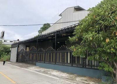 For Rent Samut Prakan Warehouse Thepharak Bang Phli