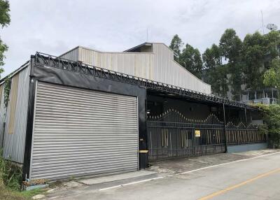 For Rent Samut Prakan Warehouse Thepharak Bang Phli