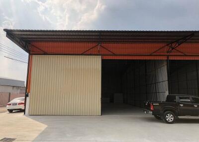 For Rent Pathum Thani Warehouse Lat Sawai Lam Luk Ka Road