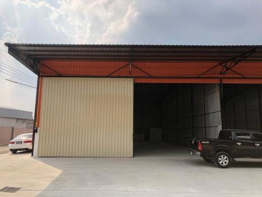 For Rent Pathum Thani Warehouse Lat Sawai Lam Luk Ka Road