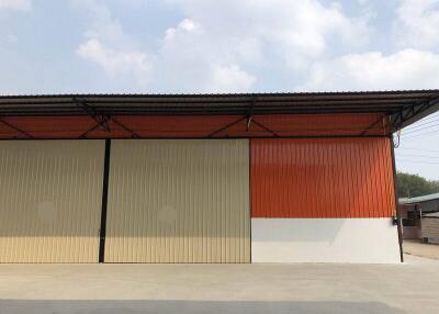 For Rent Pathum Thani Warehouse Lat Sawai Lam Luk Ka Road