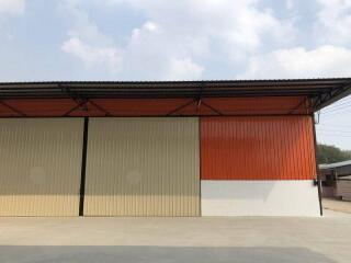 For Rent Pathum Thani Warehouse Lat Sawai Lam Luk Ka Road