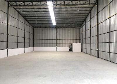 For Rent Pathum Thani Warehouse Lat Sawai Lam Luk Ka Road