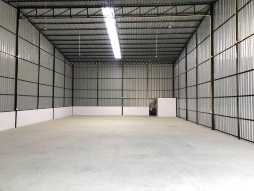 For Rent Pathum Thani Warehouse Lat Sawai Lam Luk Ka Road