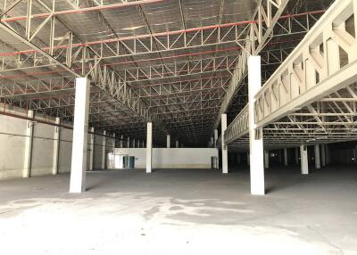 For Rent Pathum Thani Warehouse Phaholyothin Road Lam Luk Ka