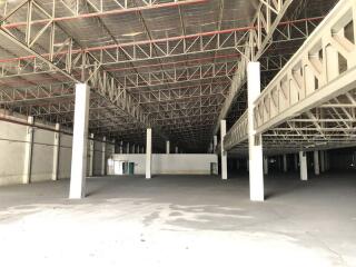 For Rent Pathum Thani Warehouse Phaholyothin Road Lam Luk Ka