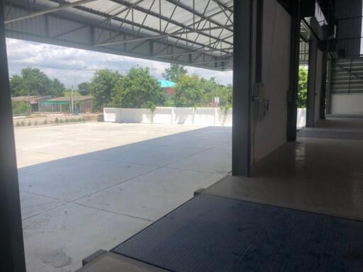 For Rent Chon Buri Warehouse Sattahip - Phanom Sarakham Si Racha