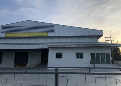 For Rent Chon Buri Warehouse Sattahip - Phanom Sarakham Si Racha