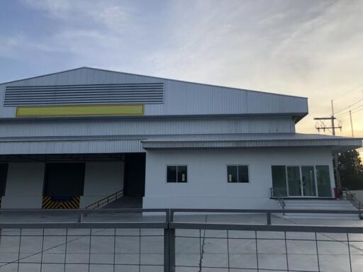 For Rent Chon Buri Warehouse Sattahip - Phanom Sarakham Si Racha