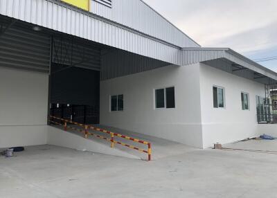 For Rent Chon Buri Warehouse Sattahip - Phanom Sarakham Si Racha