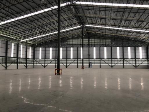 For Rent Chon Buri Warehouse Sattahip - Phanom Sarakham Si Racha