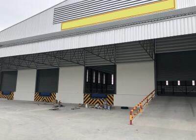 For Rent Chon Buri Warehouse Sattahip - Phanom Sarakham Si Racha