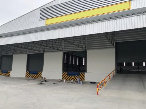 For Rent Chon Buri Warehouse Sattahip - Phanom Sarakham Si Racha