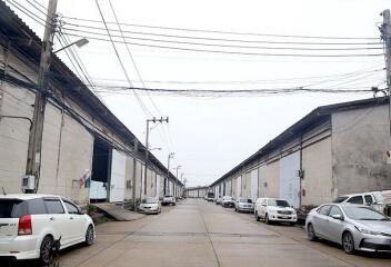 For Rent Samut Prakan Warehouse Tamru-Bang Phli Bang Phli