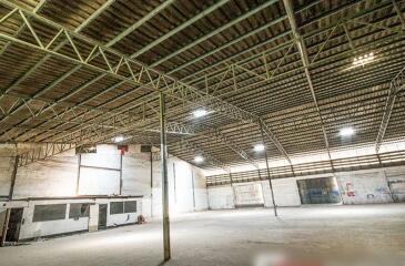 For Rent Samut Prakan Warehouse Tamru-Bang Phli Bang Phli