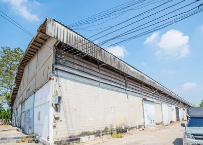 For Rent Samut Prakan Warehouse Tamru-Bang Phli Bang Phli