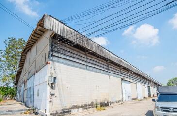 For Rent Samut Prakan Warehouse Tamru-Bang Phli Bang Phli