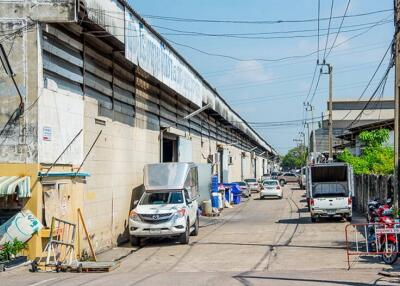 For Rent Samut Prakan Warehouse Tamru-Bang Phli Bang Phli