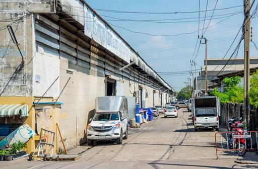 For Rent Samut Prakan Warehouse Tamru-Bang Phli Bang Phli