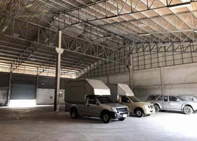 For Rent Samut Prakan Warehouse Sukhumvit Mueang Samut Prakan