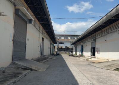 For Rent Samut Prakan Warehouse Sukhumvit Mueang Samut Prakan