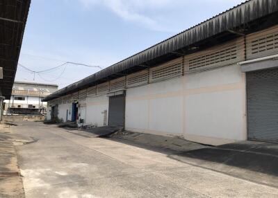 For Rent Samut Prakan Warehouse Sukhumvit Mueang Samut Prakan