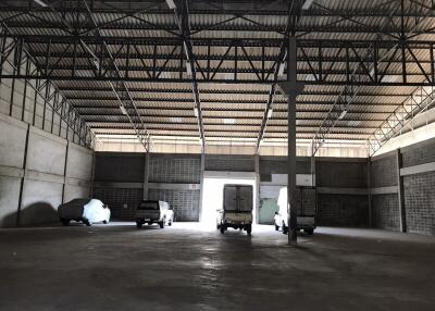 For Rent Samut Prakan Warehouse Sukhumvit Mueang Samut Prakan