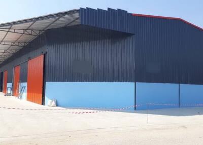 For Rent Nonthaburi Warehouse Ratchaphruek Pak Kret