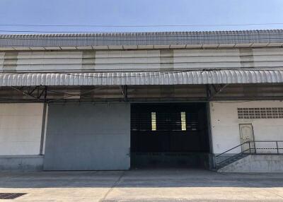 For Rent Pathum Thani Warehouse Phaholyothin Road Khlong Luang