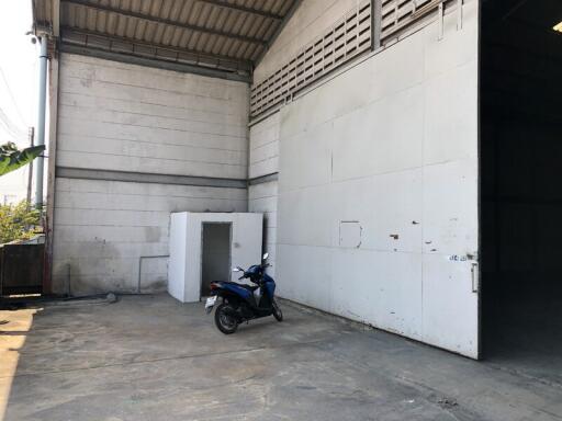 For Rent Pathum Thani Warehouse Phaholyothin Road Khlong Luang