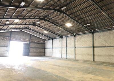 For Rent Pathum Thani Warehouse Phaholyothin Road Khlong Luang