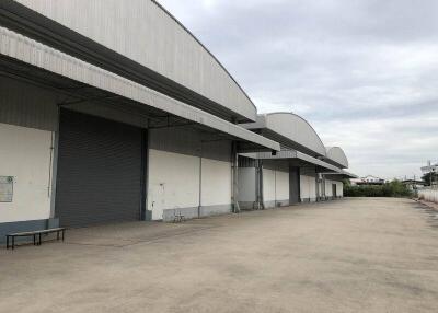 For Rent Samut Prakan Warehouse Bang Na-Trat Bang Phli