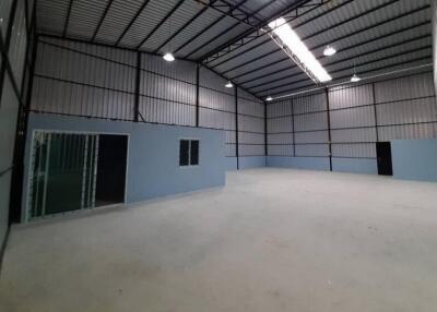 For Rent Pathum Thani Warehouse Lam Luk Ka