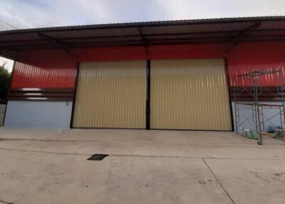 For Rent Pathum Thani Warehouse Lam Luk Ka