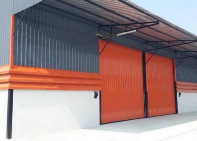 For Rent Pathum Thani Warehouse Lam Luk Ka