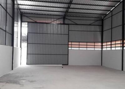 For Rent Pathum Thani Warehouse Lam Luk Ka