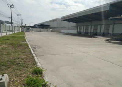 For Rent Samut Prakan Warehouse Bang Na-Trat Road Bang Phli