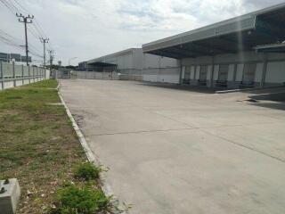 For Rent Samut Prakan Warehouse Bang Na-Trat Road Bang Phli