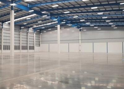 For Rent Samut Prakan Warehouse Bang Na-Trat Road Bang Phli