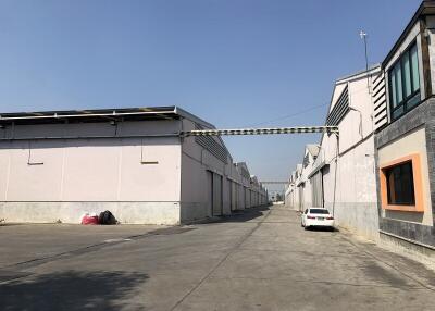 For Rent Nonthaburi Warehouse Bang Bua Thong - Suphan Buri Road Pak Kret