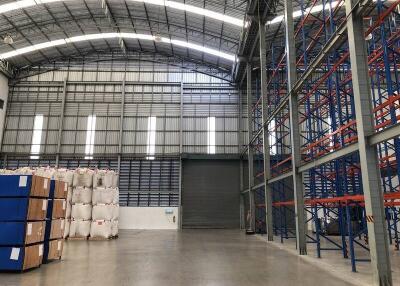 For Rent Chachoengsao Warehouse Bang Na-Trat Bang Pakong