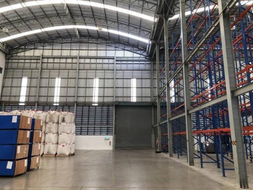 For Rent Chachoengsao Warehouse Bang Na-Trat Bang Pakong