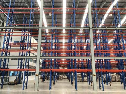 For Rent Chachoengsao Warehouse Bang Na-Trat Bang Pakong