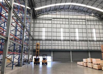 For Rent Chachoengsao Warehouse Bang Na-Trat Bang Pakong