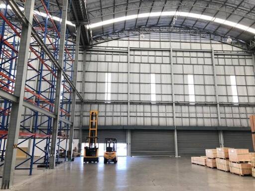 For Rent Chachoengsao Warehouse Bang Na-Trat Bang Pakong