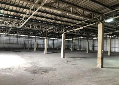 For Rent Pathum Thani Warehouse Rangsit Pathumthani Mueang Pathum Thani