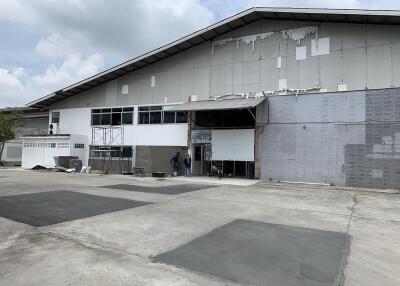 For Rent Pathum Thani Warehouse Rangsit Pathumthani Mueang Pathum Thani